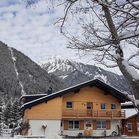 Apartamento Haus Idili Sankt Gallenkirch Exterior foto