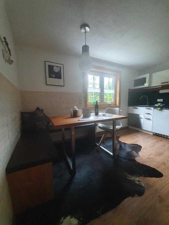 Apartamento Haus Idili Sankt Gallenkirch Exterior foto