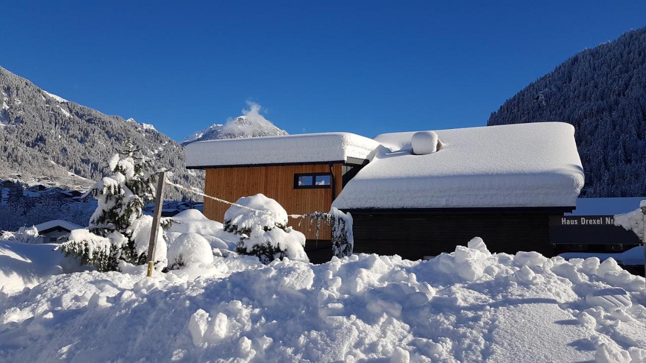Apartamento Haus Idili Sankt Gallenkirch Exterior foto