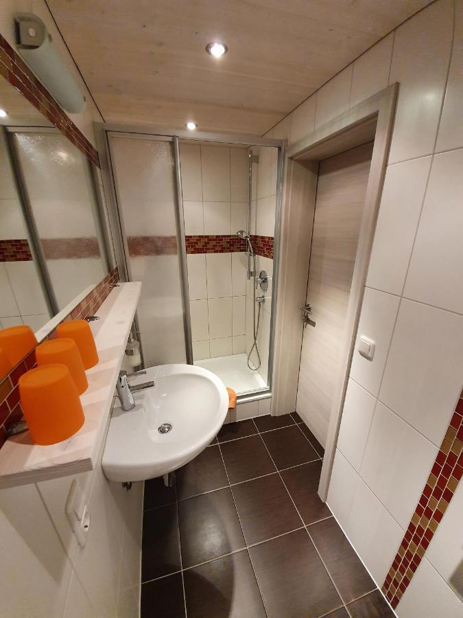 Apartamento Haus Idili Sankt Gallenkirch Exterior foto