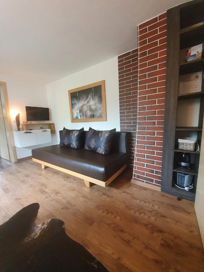 Apartamento Haus Idili Sankt Gallenkirch Exterior foto