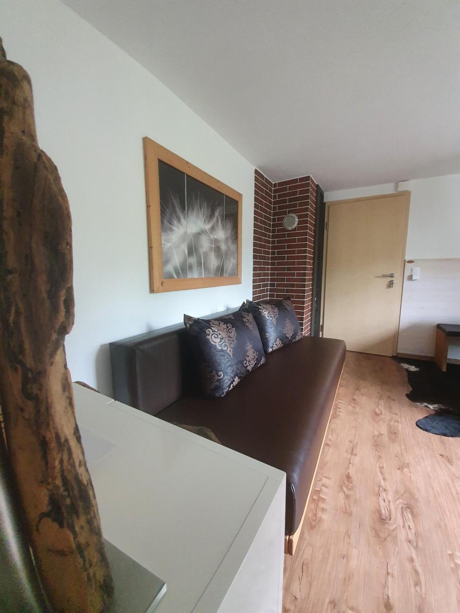 Apartamento Haus Idili Sankt Gallenkirch Habitación foto