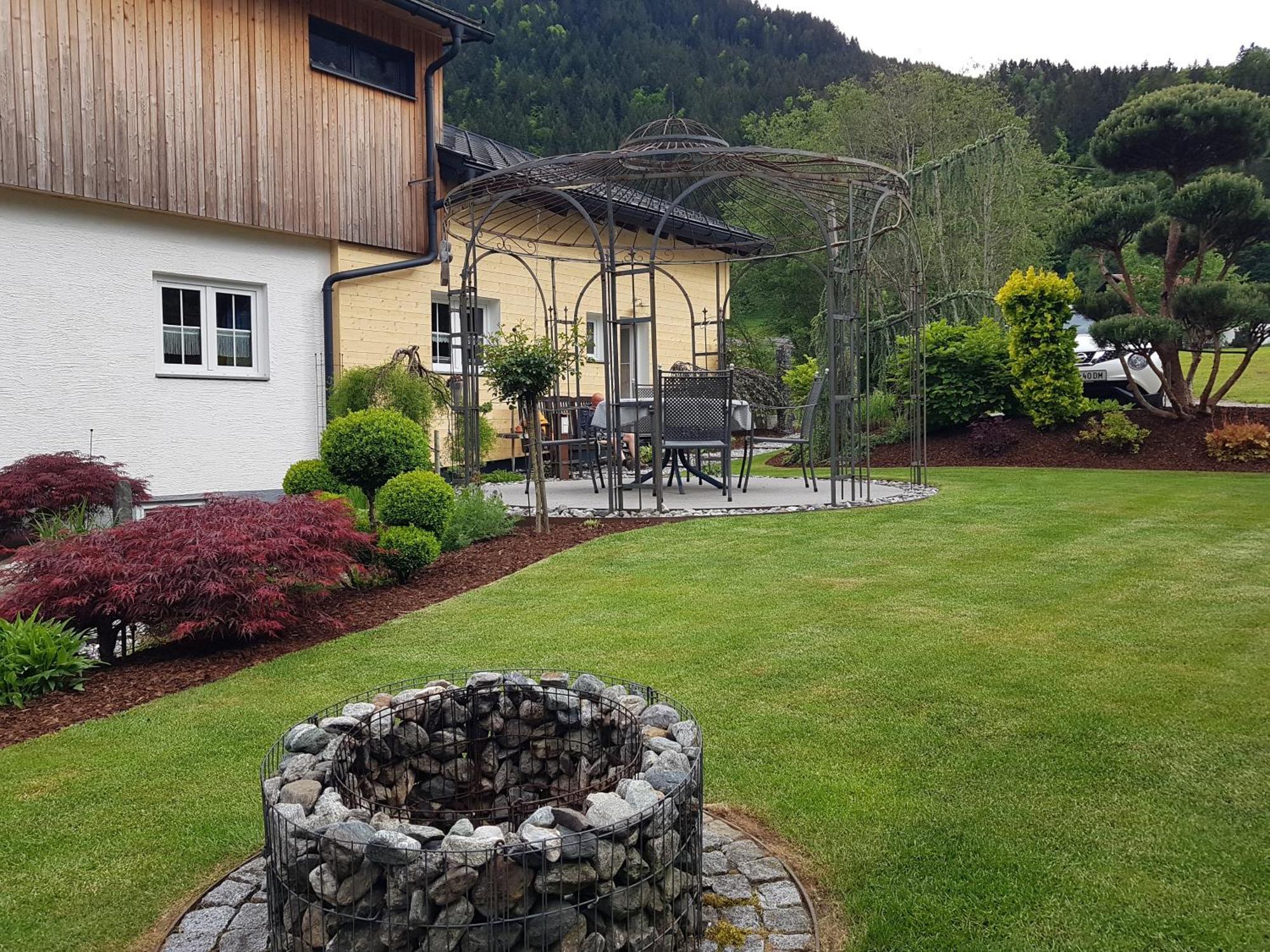 Apartamento Haus Idili Sankt Gallenkirch Exterior foto