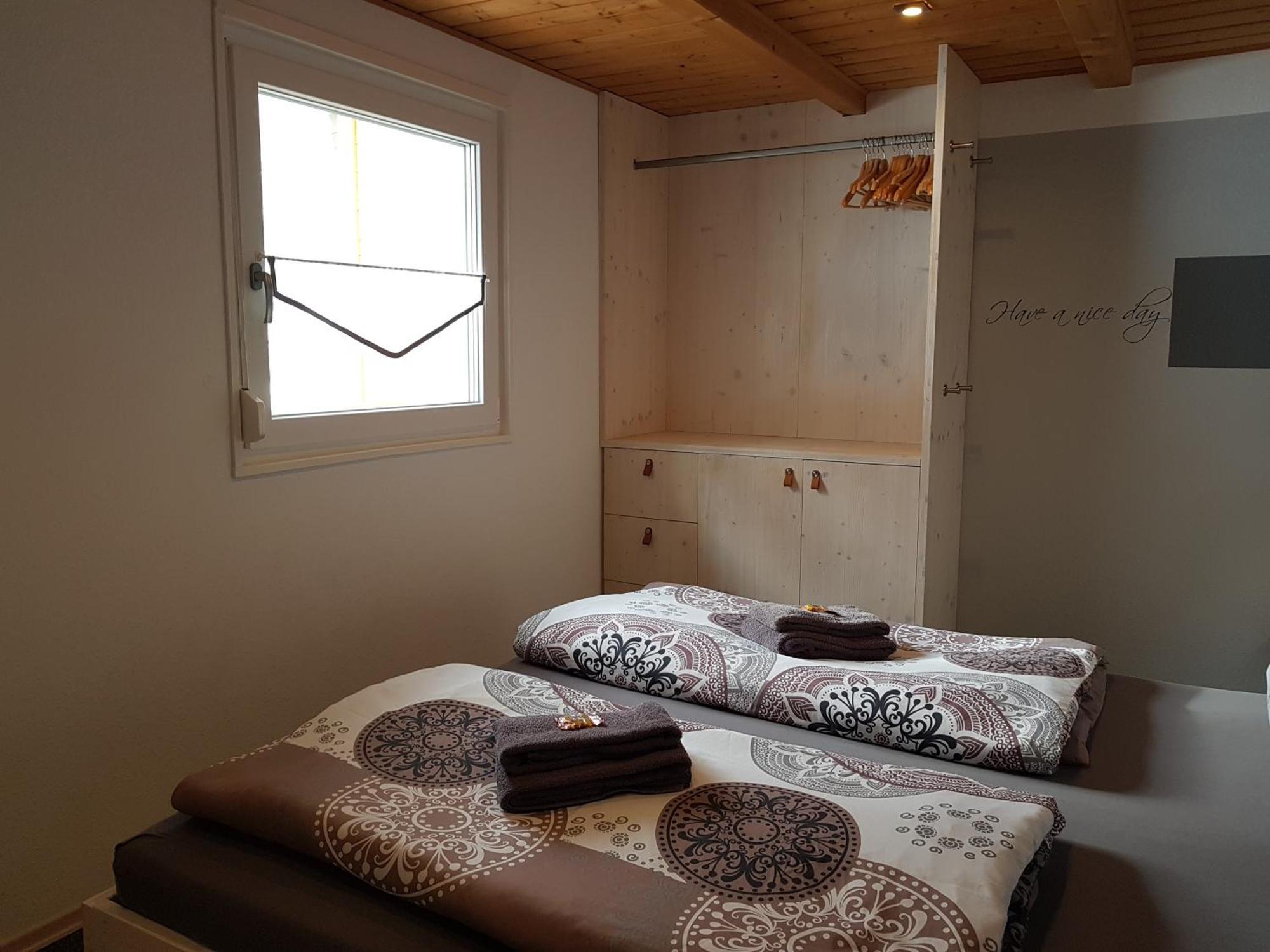 Apartamento Haus Idili Sankt Gallenkirch Exterior foto