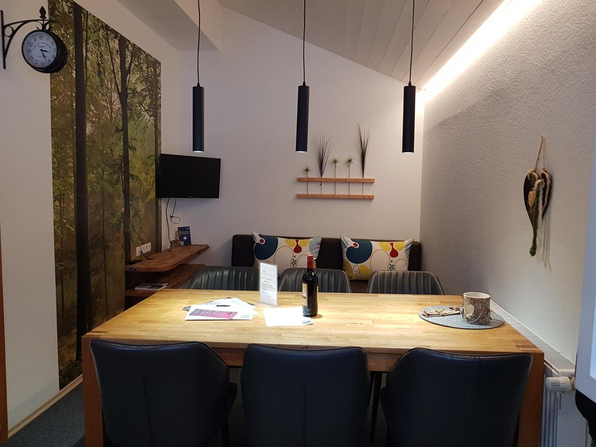 Apartamento Haus Idili Sankt Gallenkirch Exterior foto