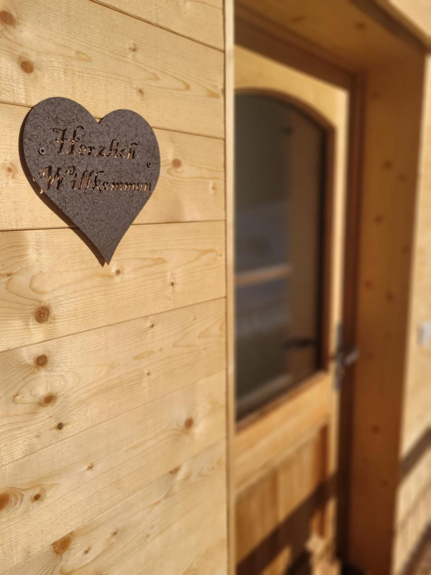 Apartamento Haus Idili Sankt Gallenkirch Exterior foto