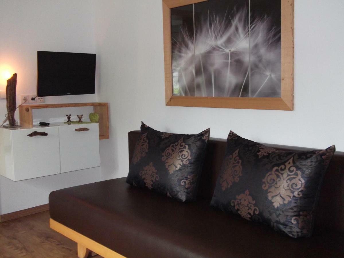 Apartamento Haus Idili Sankt Gallenkirch Exterior foto